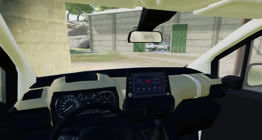 CITROEN BERLINGO 2019