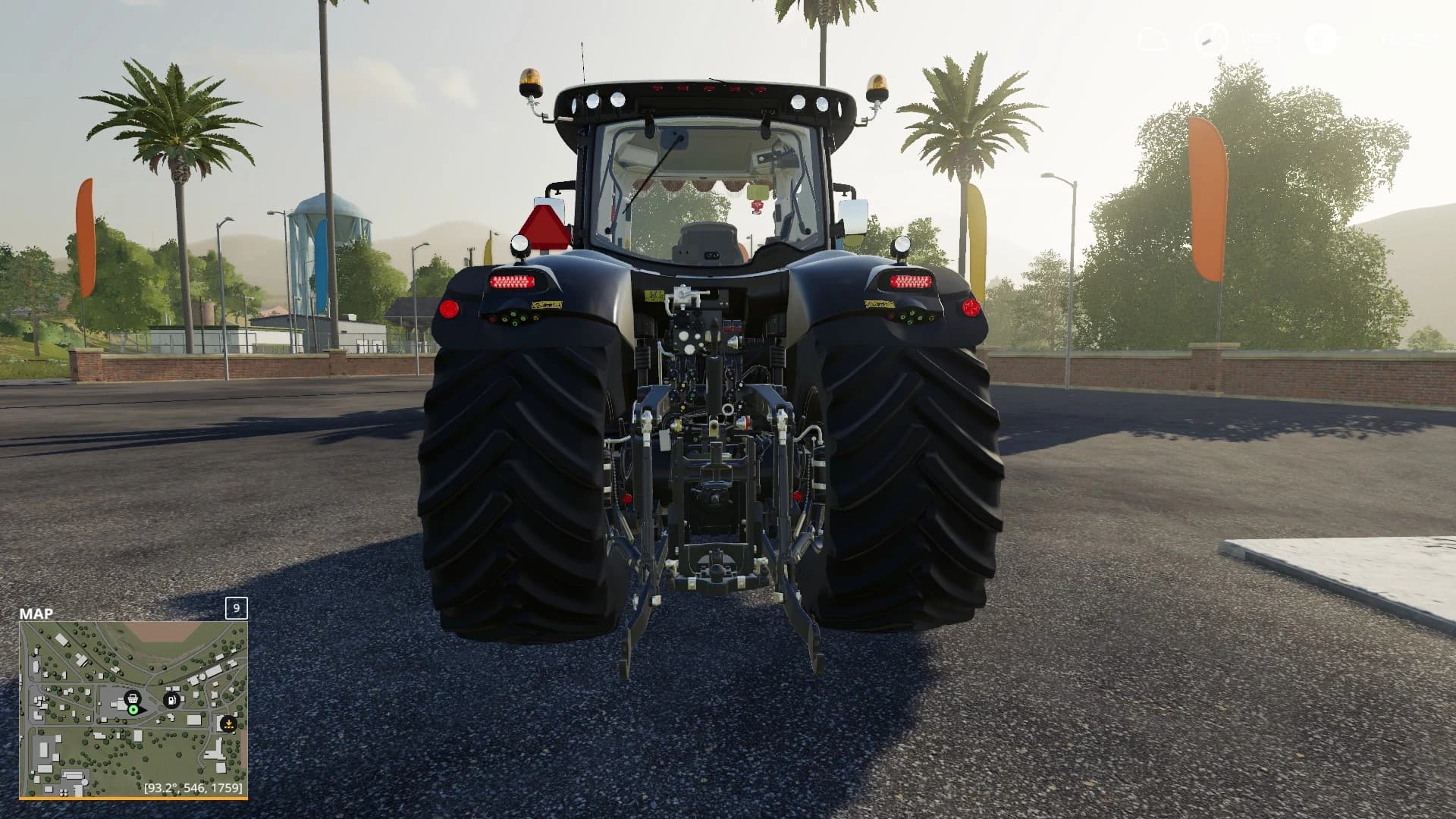 CLAAS AXION 850 BLACK EDITION