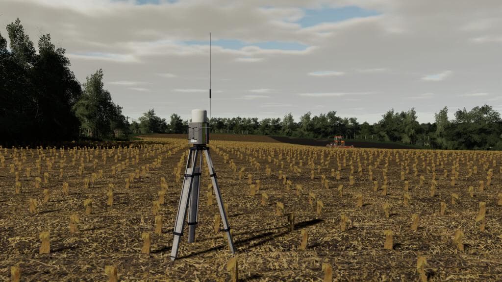 CLAAS BASELINE HD