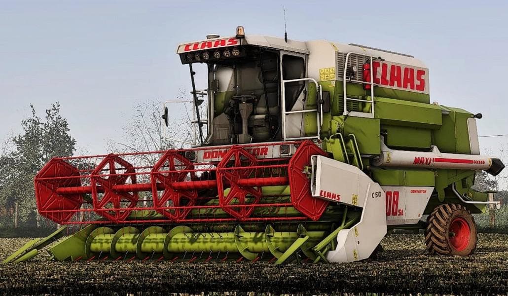 CLAAS DOMINATOR 108SL SIC
