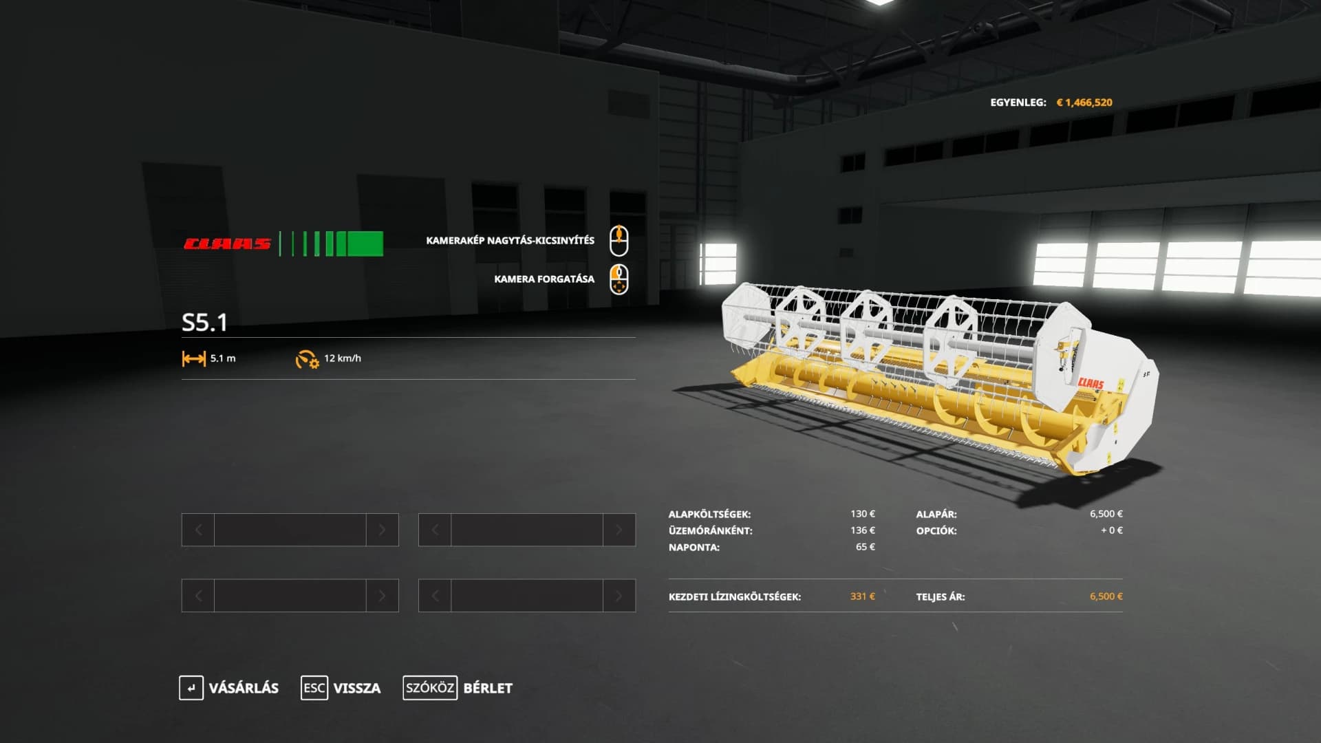 CLAAS DOMINATOR 88 SUPER