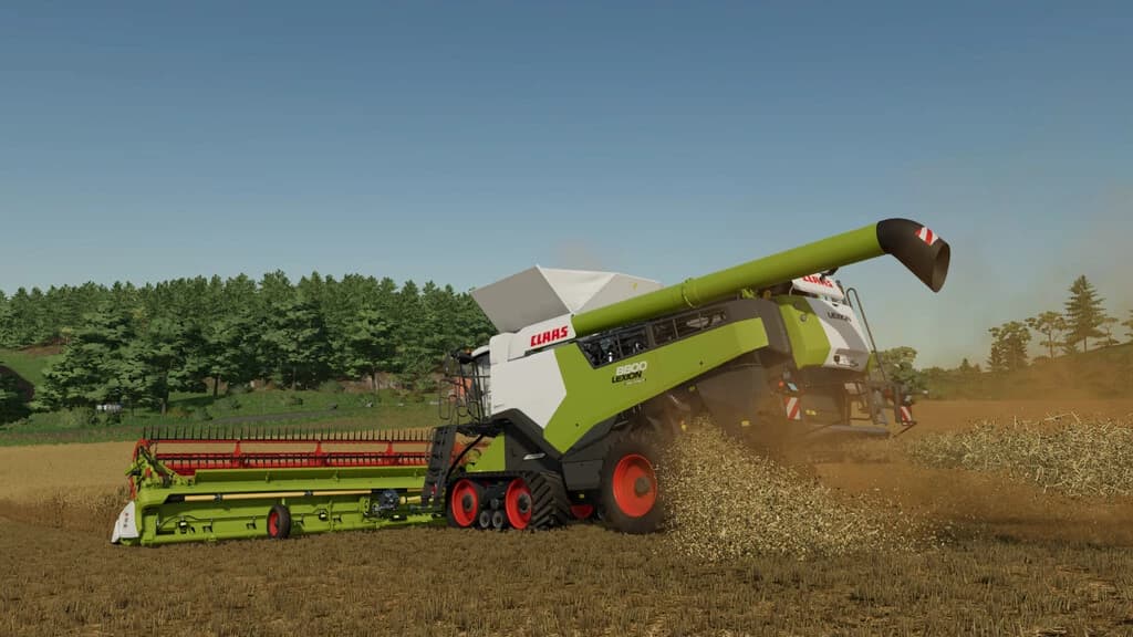 CLAAS LEXION 8900-5300