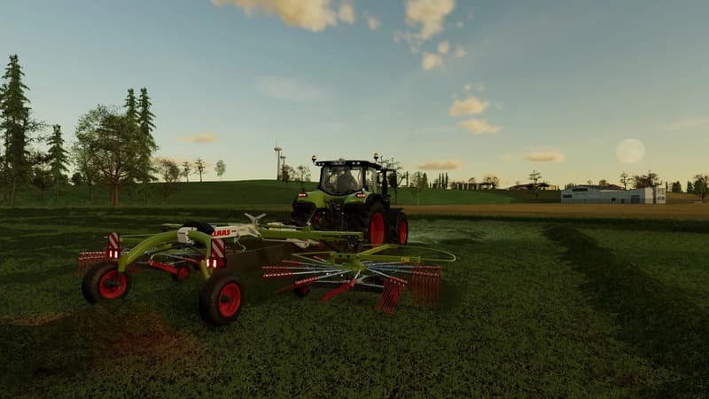CLAAS LINER 2700