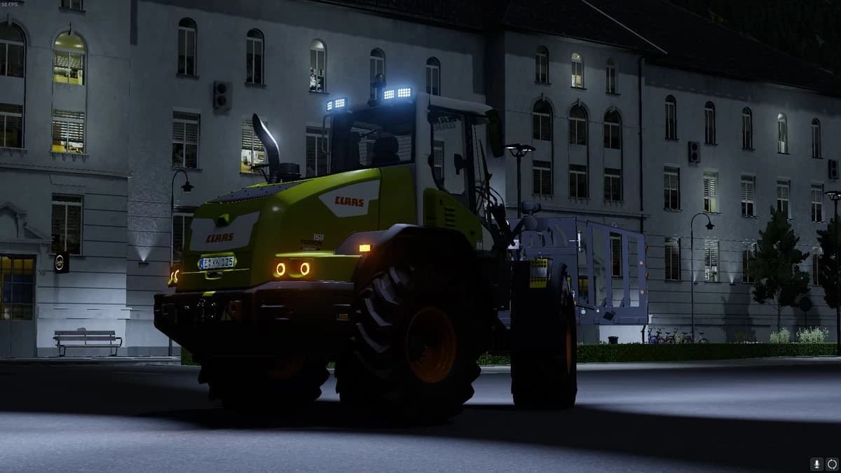 CLAAS TORION