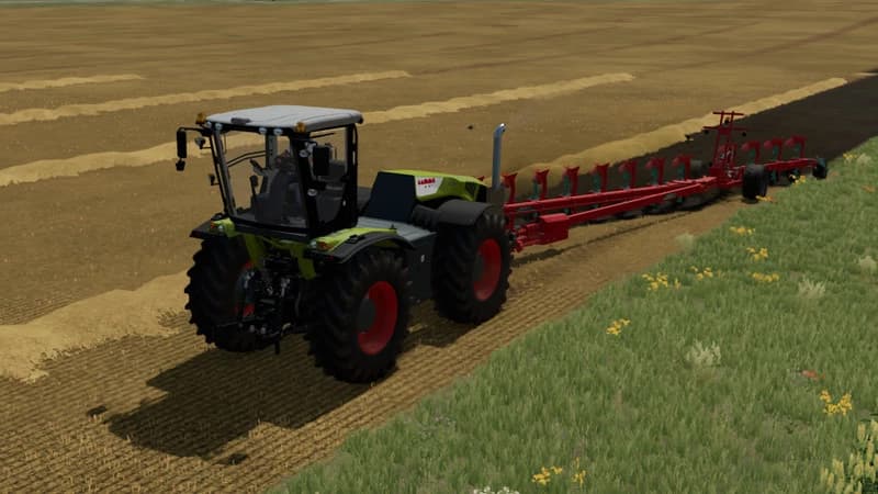 CLAAS XERION 4500-5000