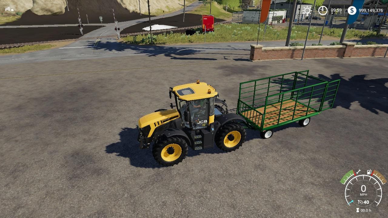 CLASSIC BALE WAGON