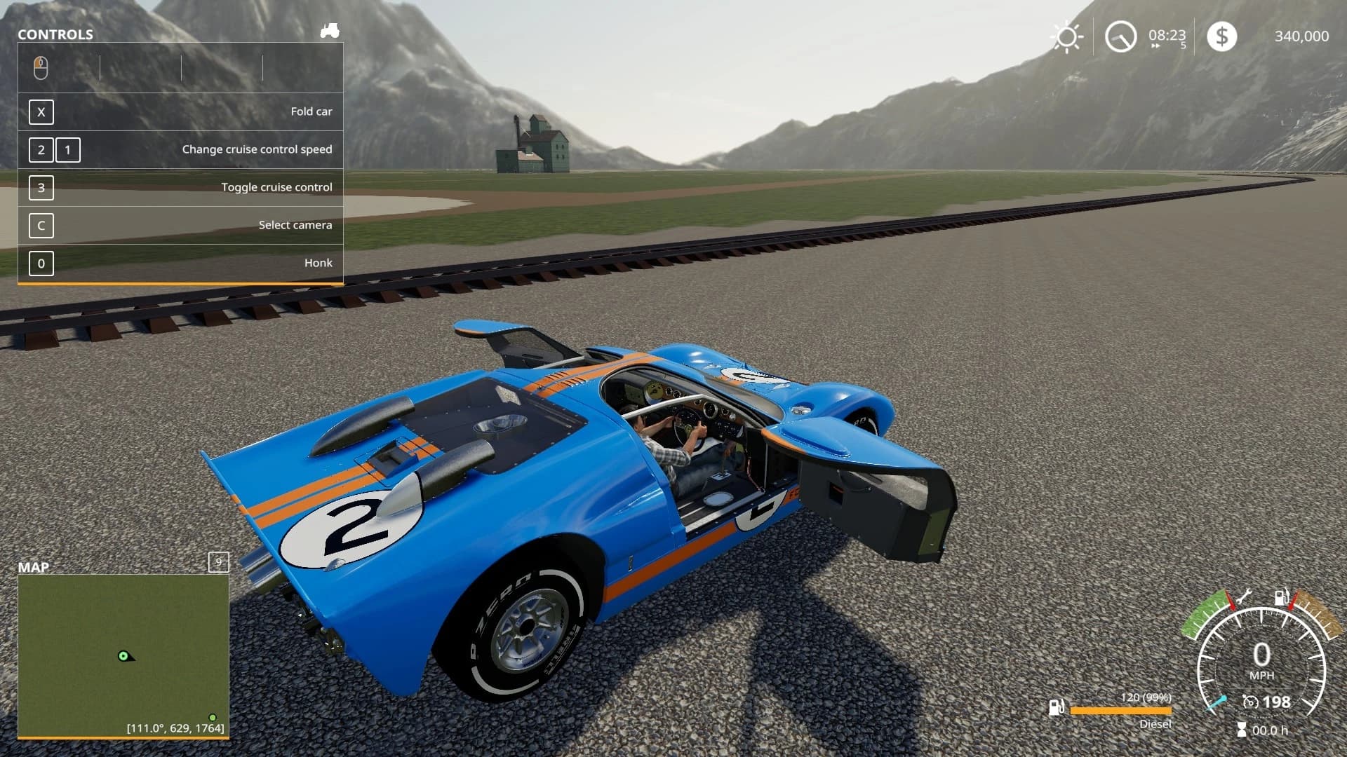 CLASSIC CARS PACK 1