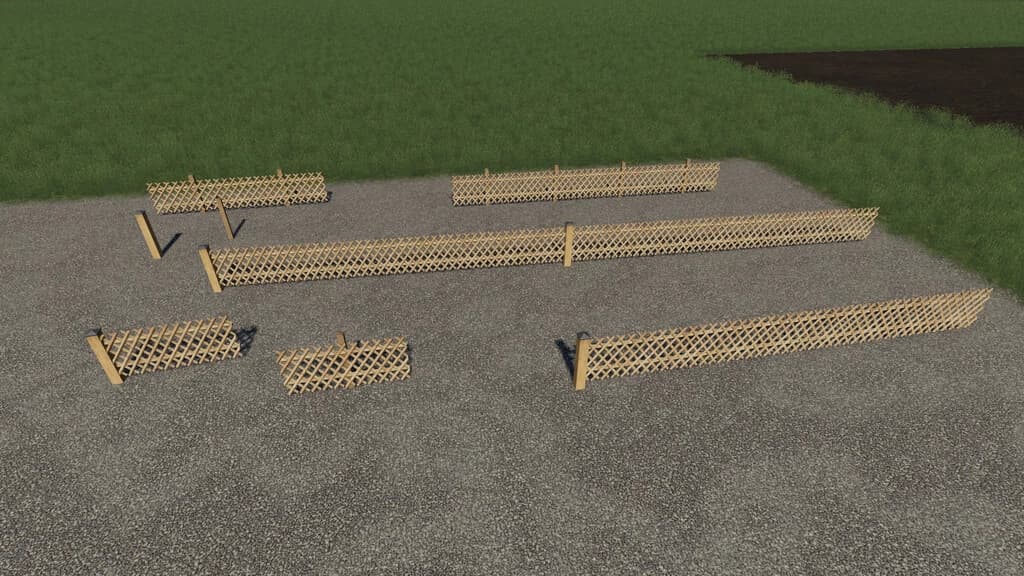 CLASSIC FENCE PACK