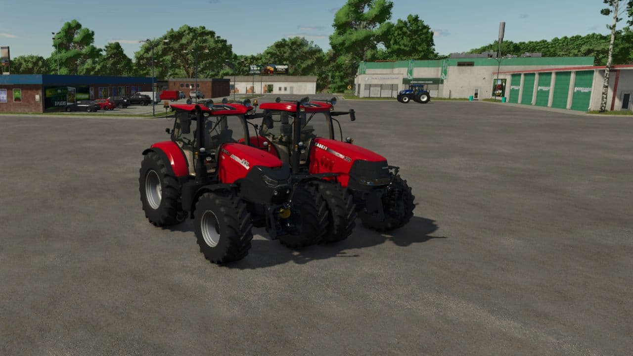 CNH CCM LWB