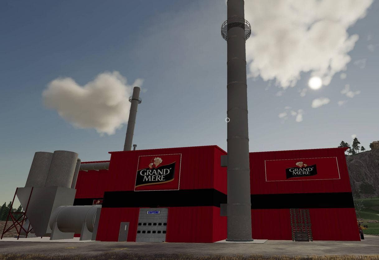 COFFEE FACTORY