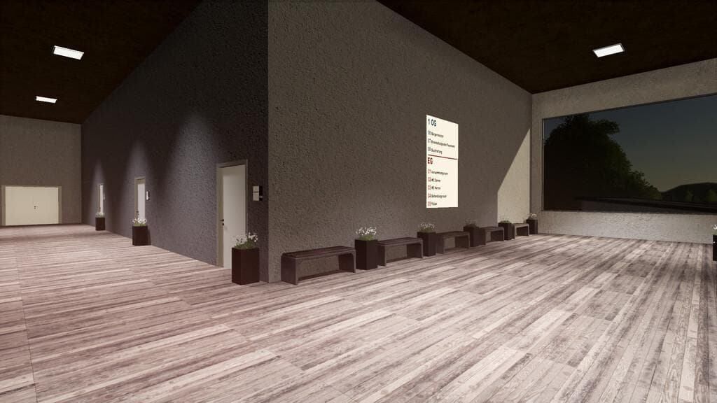 COMMUNITY BUILDING