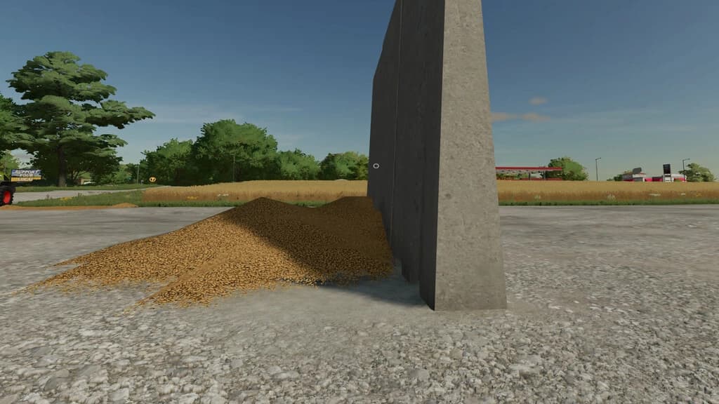 CONCRETE DIVIDER