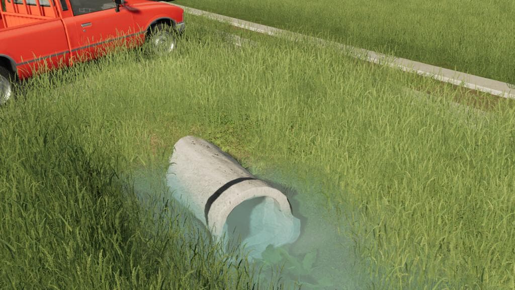 CONCRETE PIPE (PREFAB)