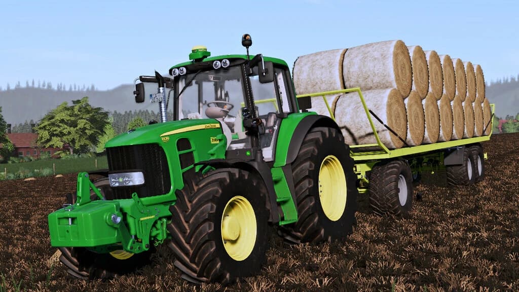 CONOW BTW 21 BALES-AUTOLOAD