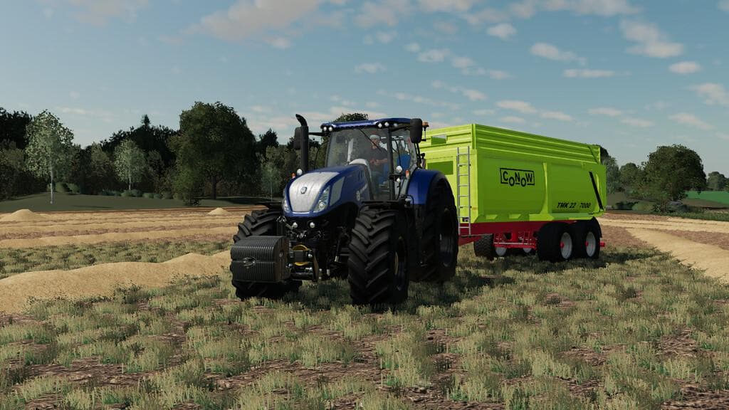CONOW TMK 22/7000 WANNE
