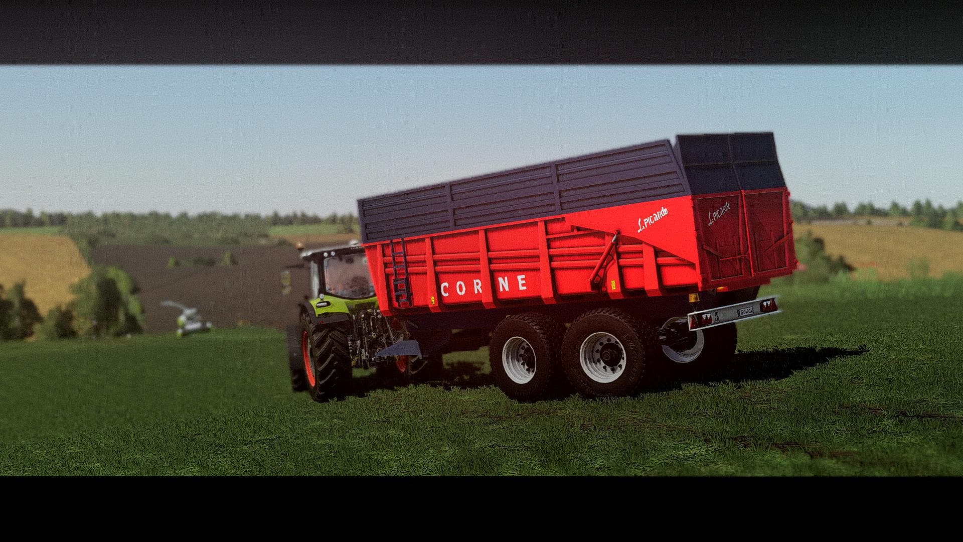 CORNE 18T