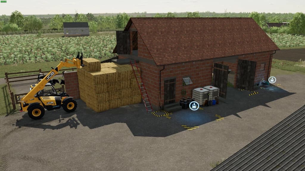 COW BARN 30X18
