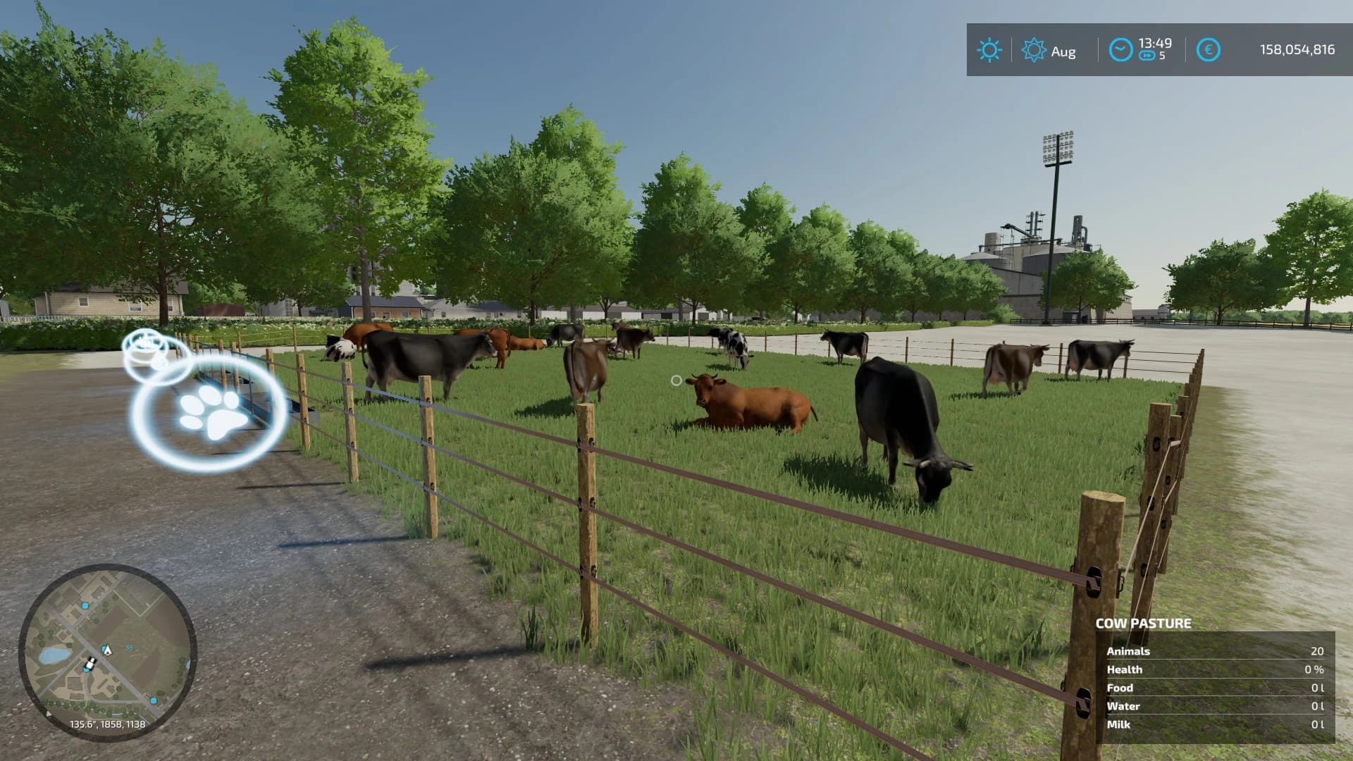 COW BARN SMALL