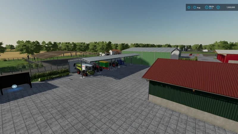 COW FARM