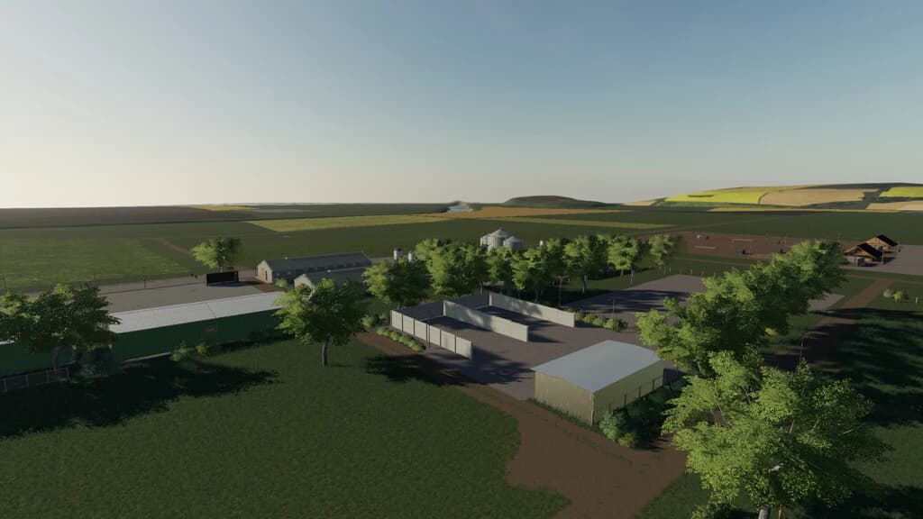COW FARM