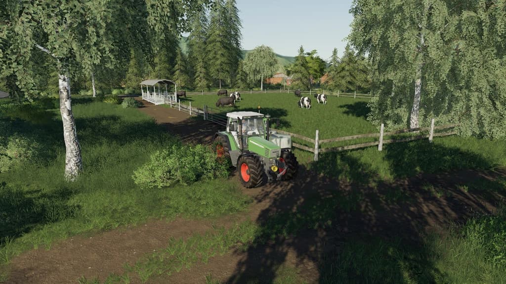 COW PASTURE