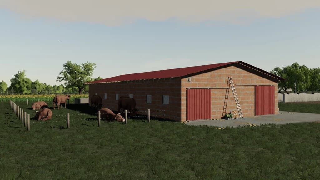 COWBARN