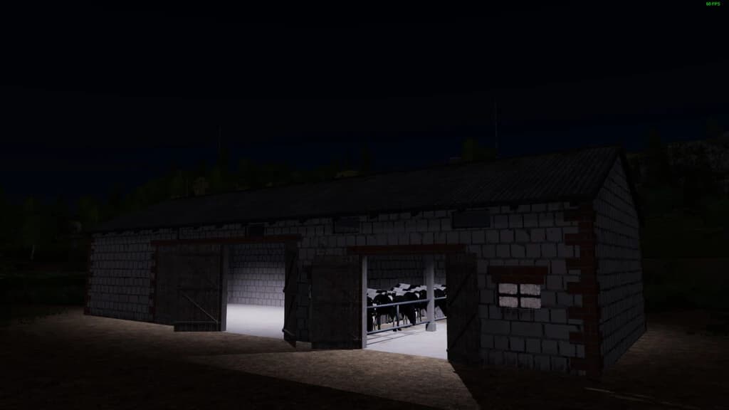 COWSHED