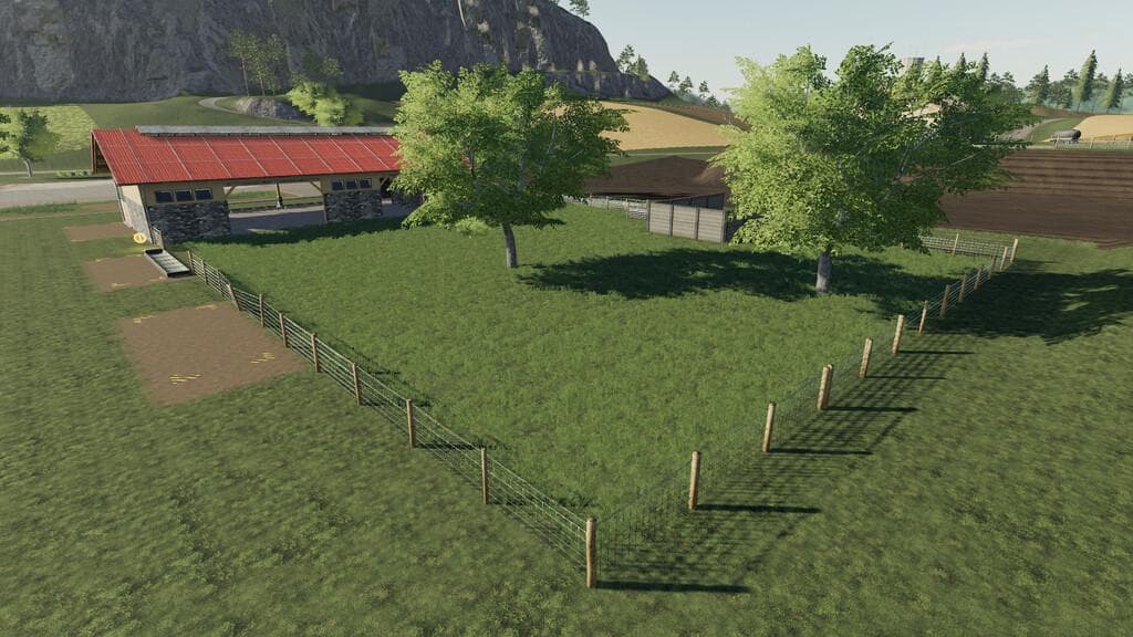 COWSHED