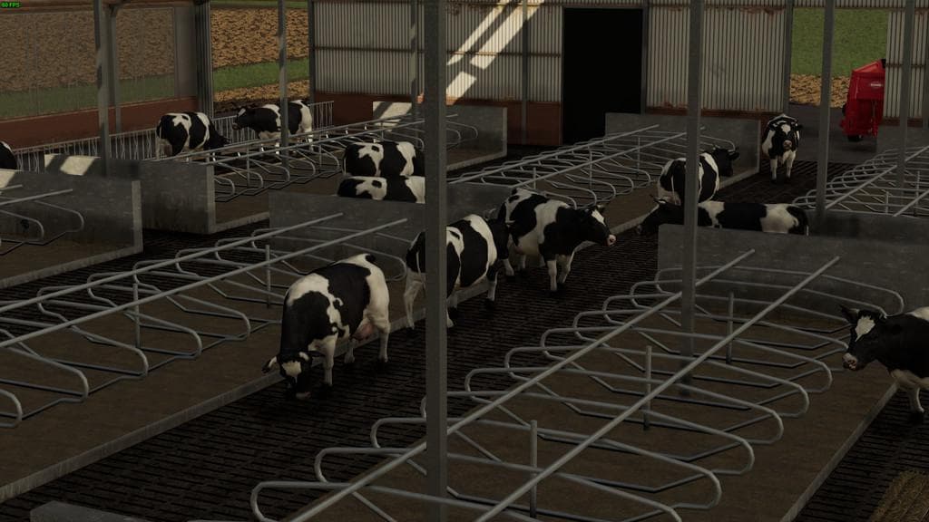 COWSHED