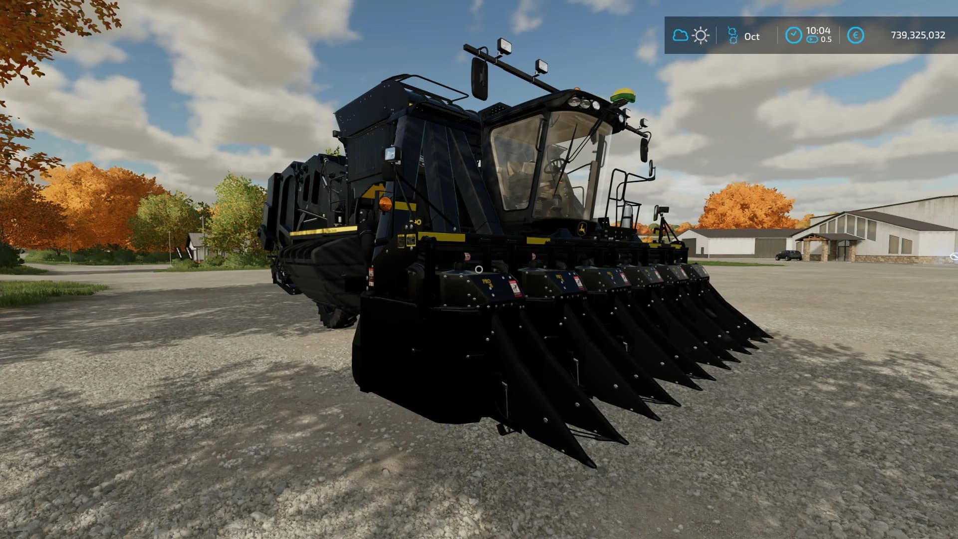 CP 690 HARVESTER BY RASER0021 MP