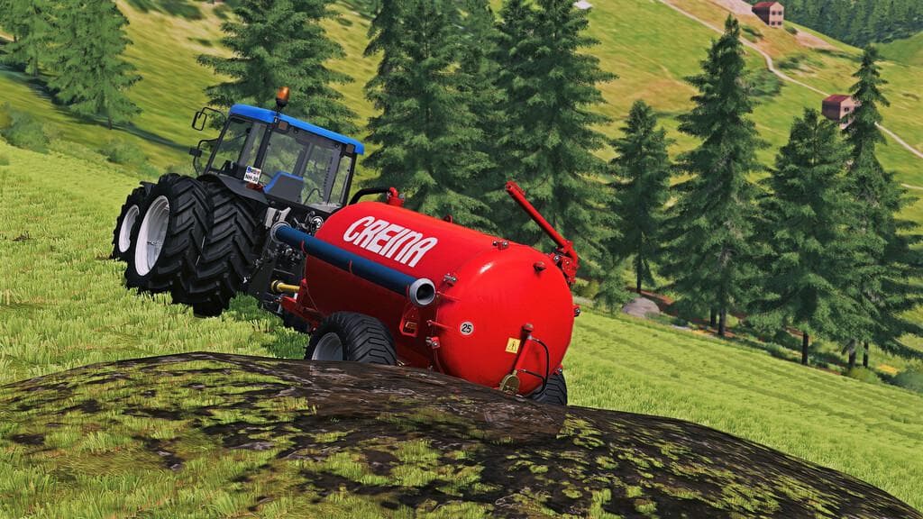 CREINA 2700