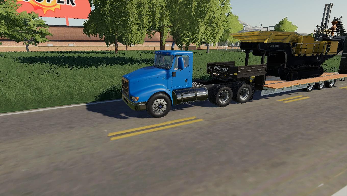 CRUSHER PACK