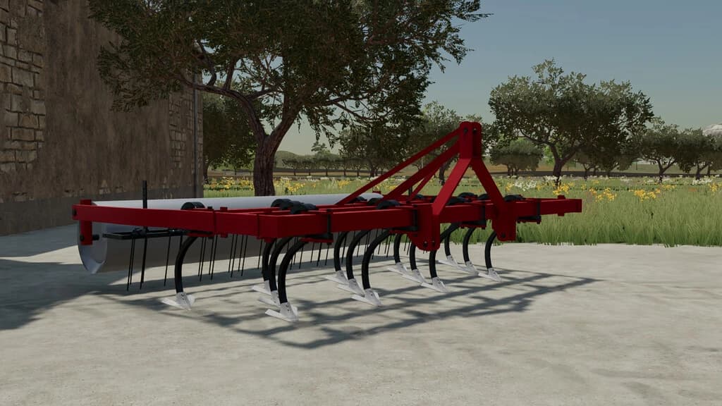 CULTIVATOR 13 TINES