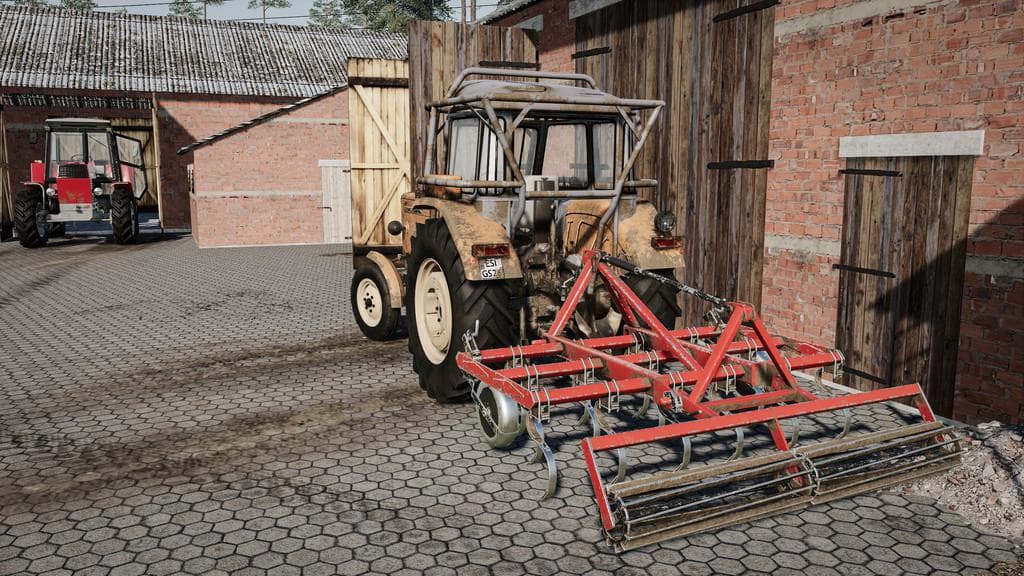 CULTIVATOR 2M