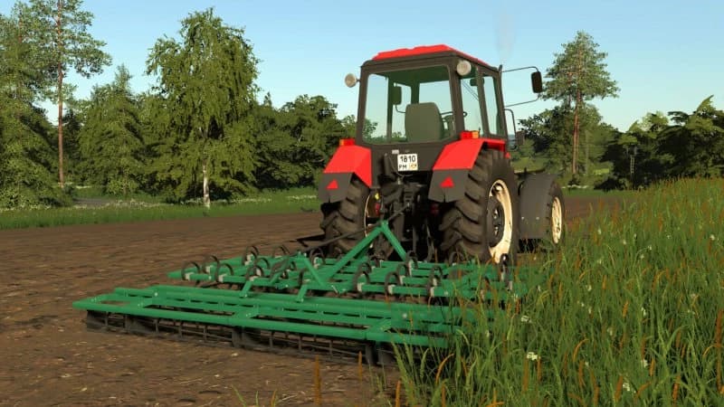 CULTIVATOR 3.5M