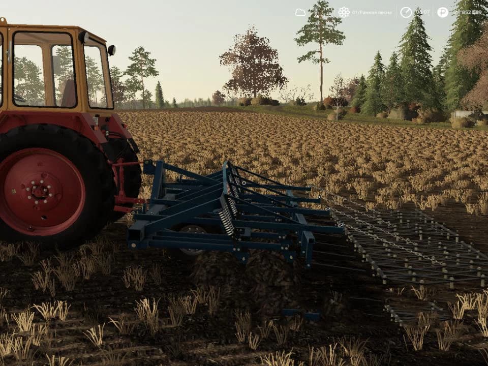 CULTIVATOR KPS-4