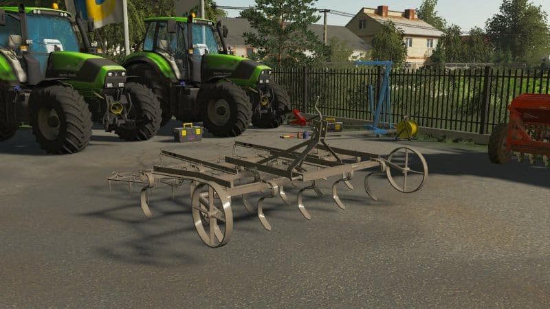 CULTIVATOR