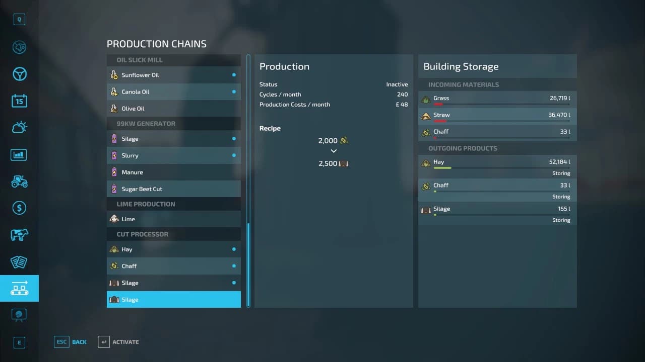 CUT PROCESSOR