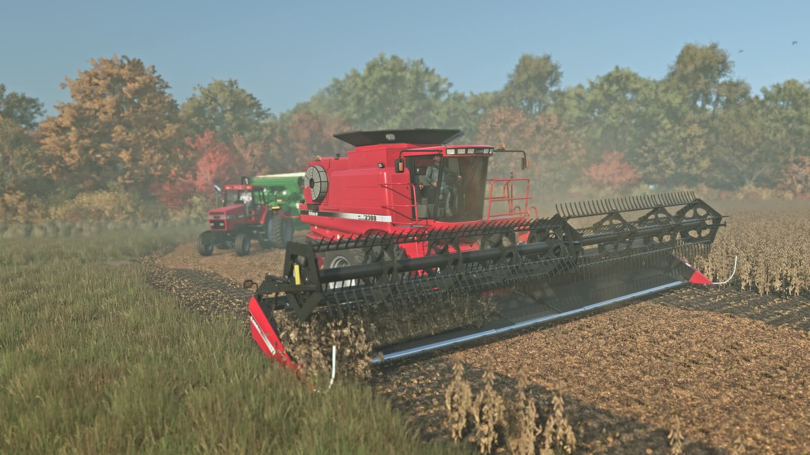 Case IH Axial Flow US 1998-2008 Series
