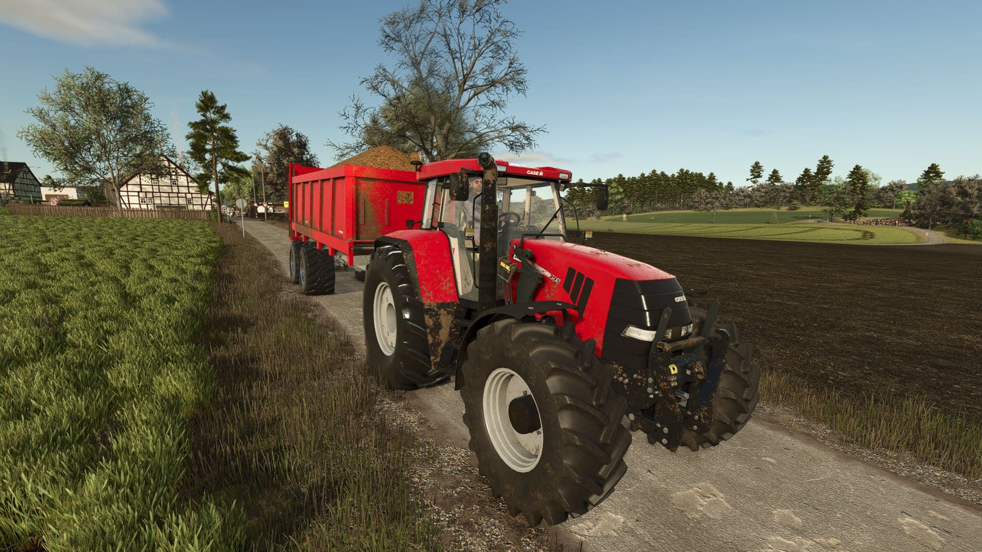 Case IH CVX Series