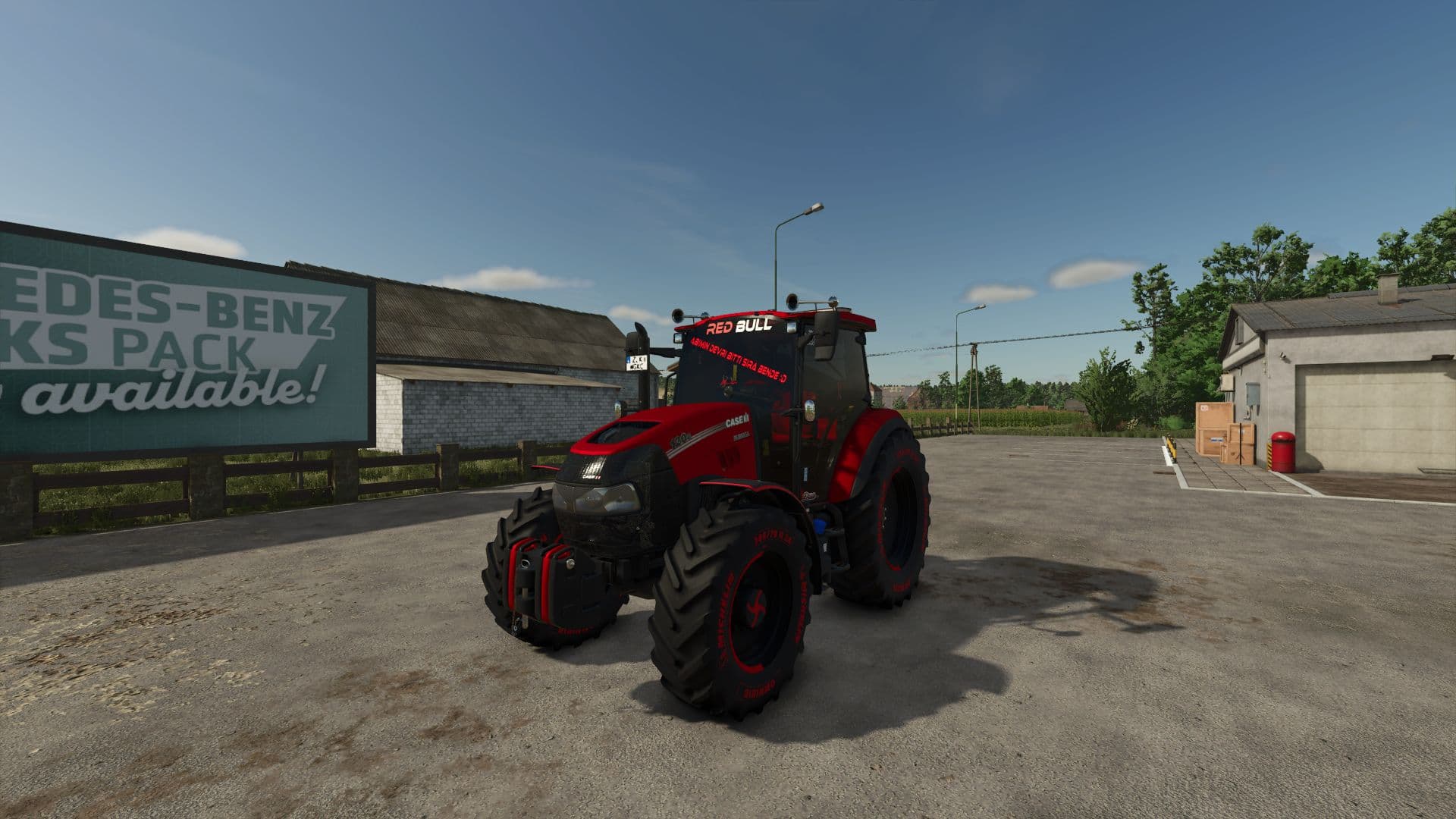 Case IH Farmall