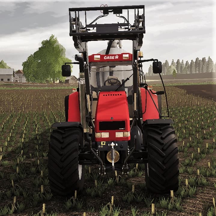 Case IH CS 150 Supersix