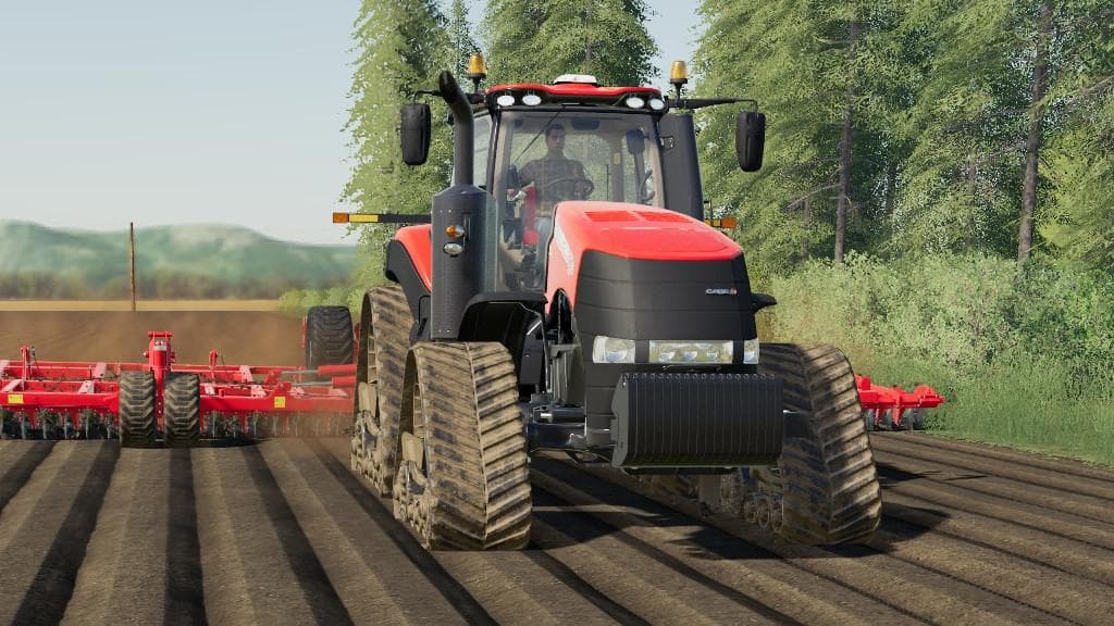 Case IH Magnum US Series