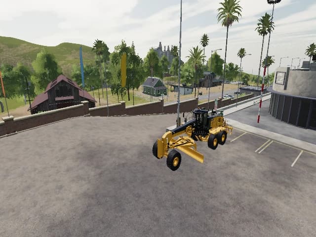 Cat 18m3