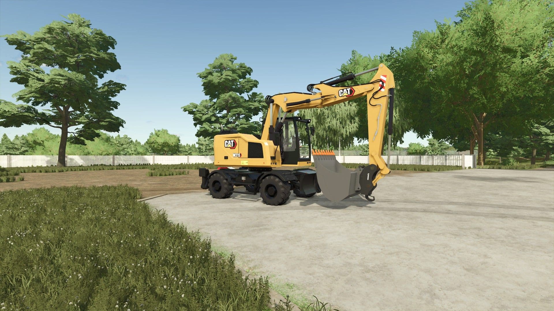 Caterpillar 315F
