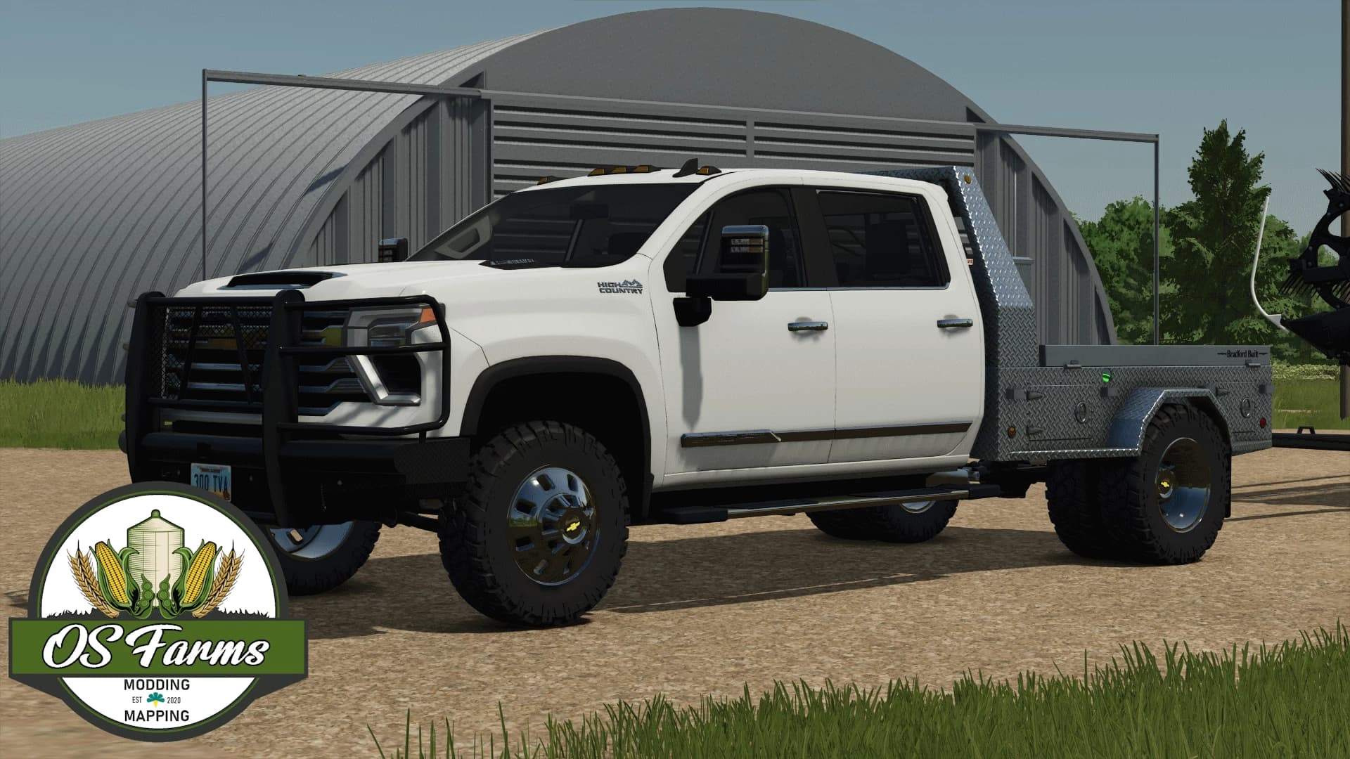 Chevrolet Silverado 3500HD High Country