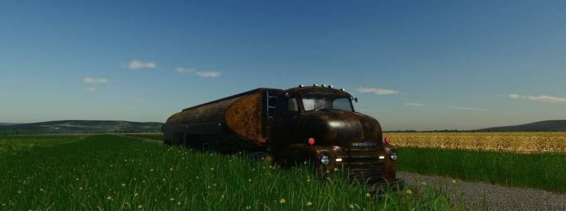 Chevy COE 1948 Custom