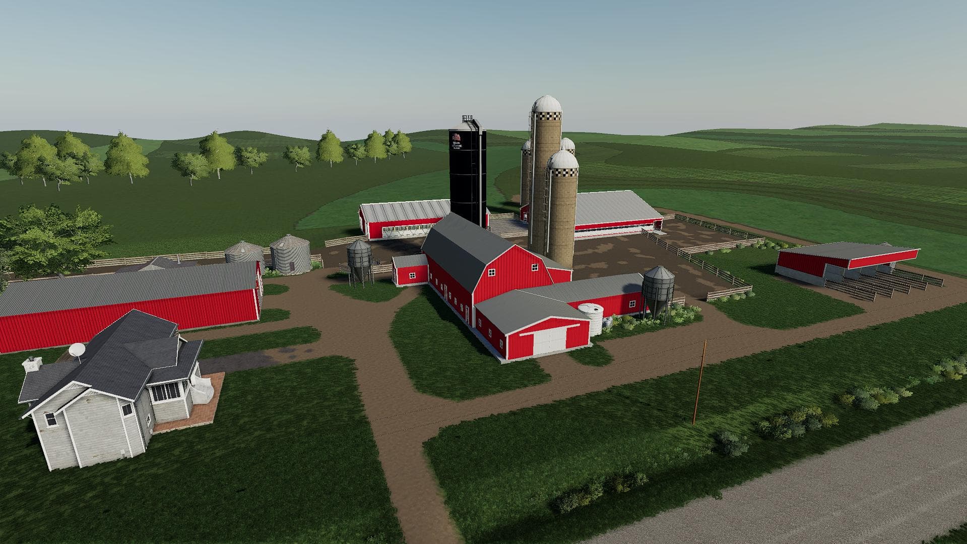 Chippewa County Farms
