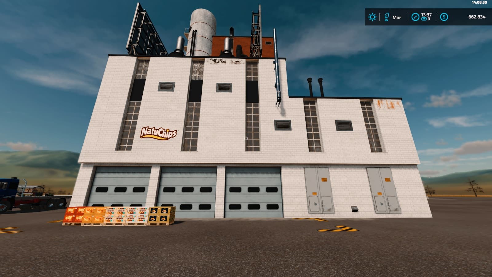 Chips Factory