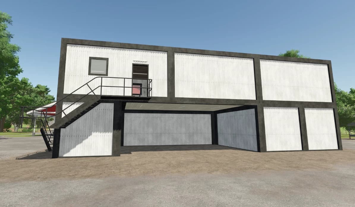 Container Buero